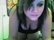 Webcam girl Paige
